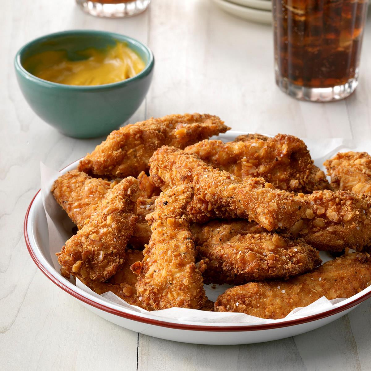 Chicken Kurkura